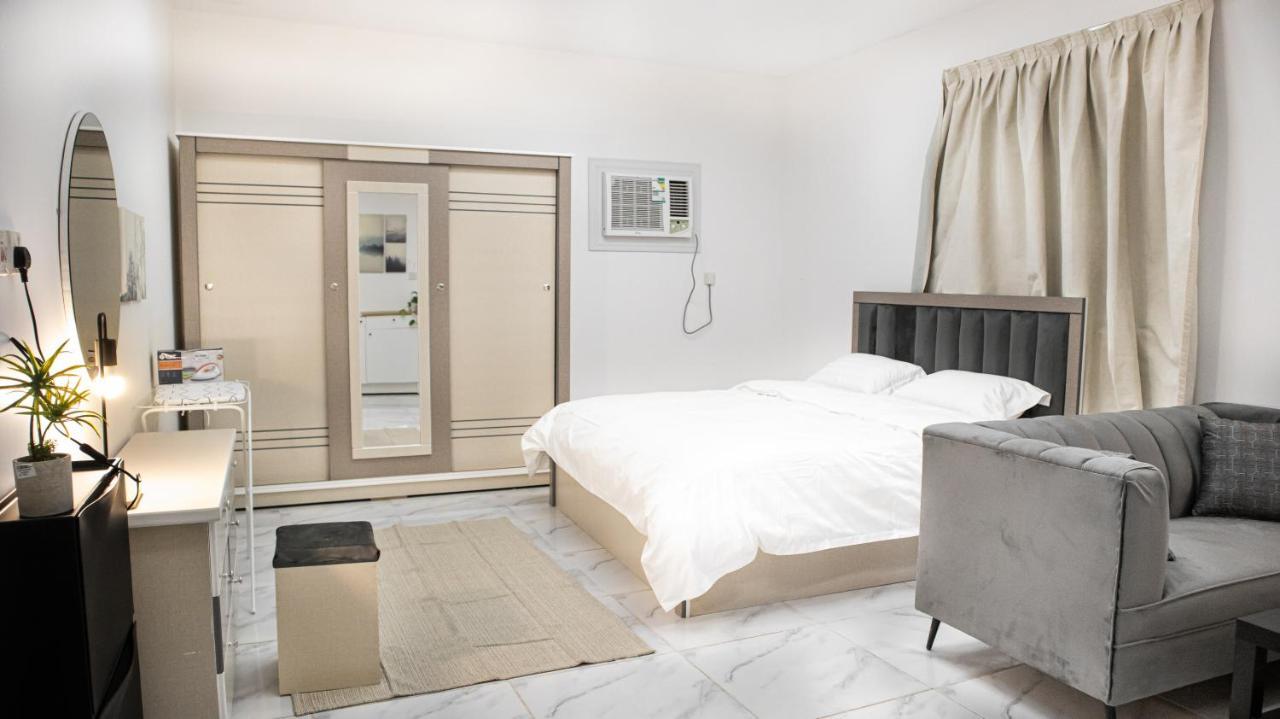 Comfortable & Big Family Apartments 10Mins Drive To Al-Masjid -Nabawi - Nozol Noor 2 Medina Екстер'єр фото