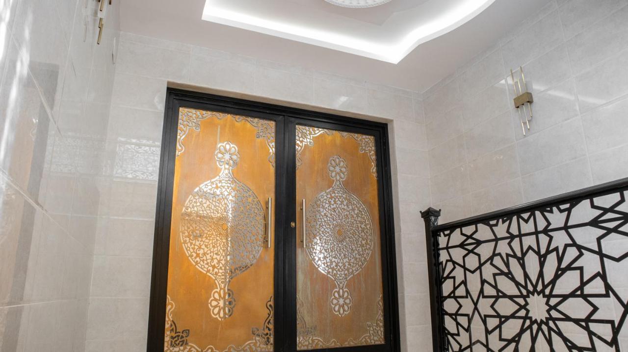 Comfortable & Big Family Apartments 10Mins Drive To Al-Masjid -Nabawi - Nozol Noor 2 Medina Екстер'єр фото
