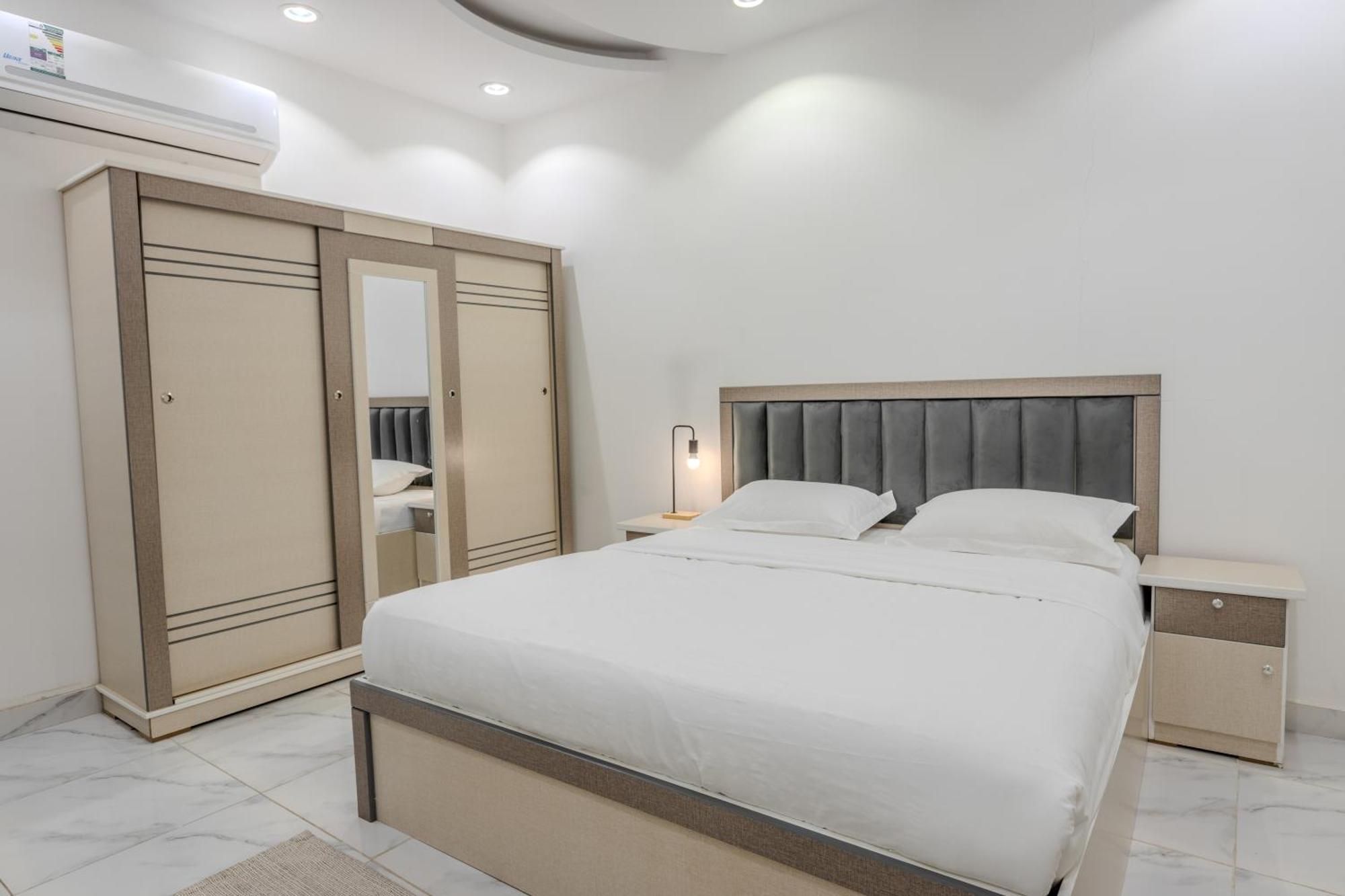 Comfortable & Big Family Apartments 10Mins Drive To Al-Masjid -Nabawi - Nozol Noor 2 Medina Екстер'єр фото