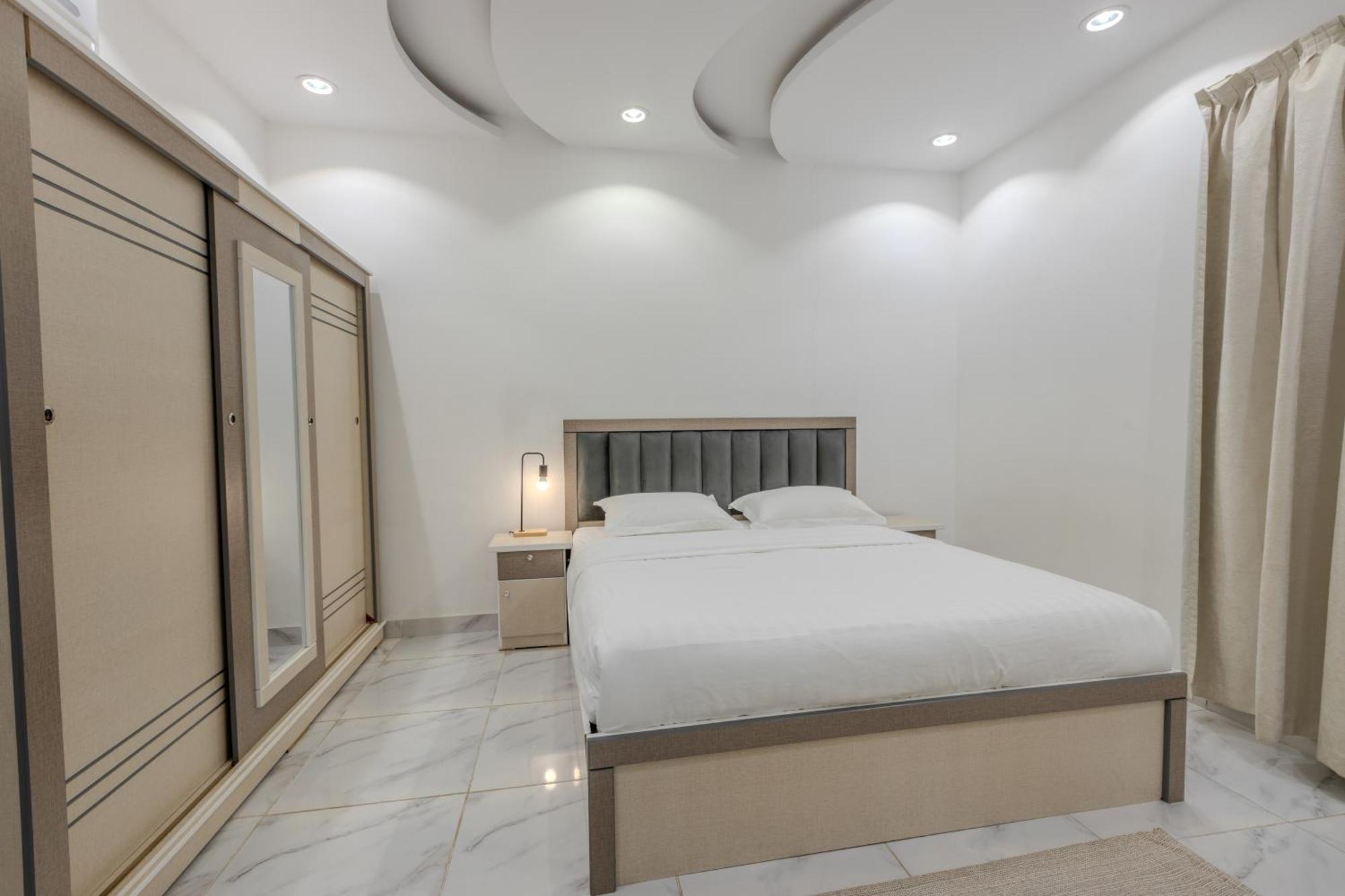 Comfortable & Big Family Apartments 10Mins Drive To Al-Masjid -Nabawi - Nozol Noor 2 Medina Екстер'єр фото