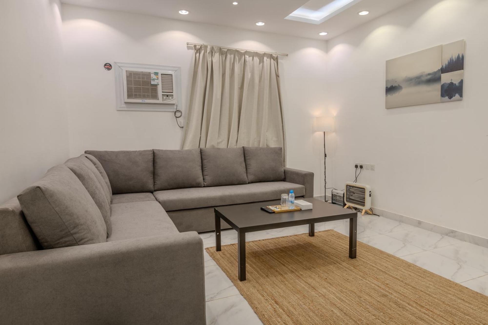 Comfortable & Big Family Apartments 10Mins Drive To Al-Masjid -Nabawi - Nozol Noor 2 Medina Екстер'єр фото