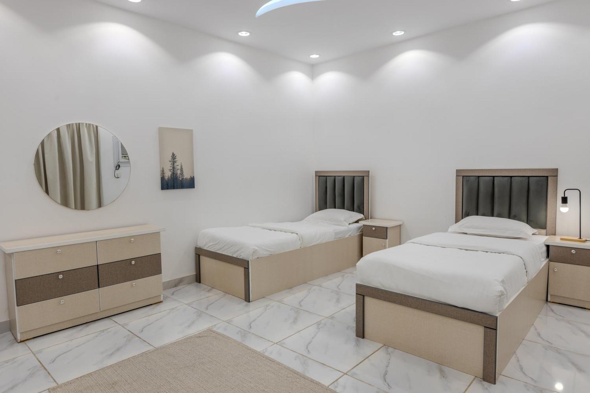 Comfortable & Big Family Apartments 10Mins Drive To Al-Masjid -Nabawi - Nozol Noor 2 Medina Екстер'єр фото