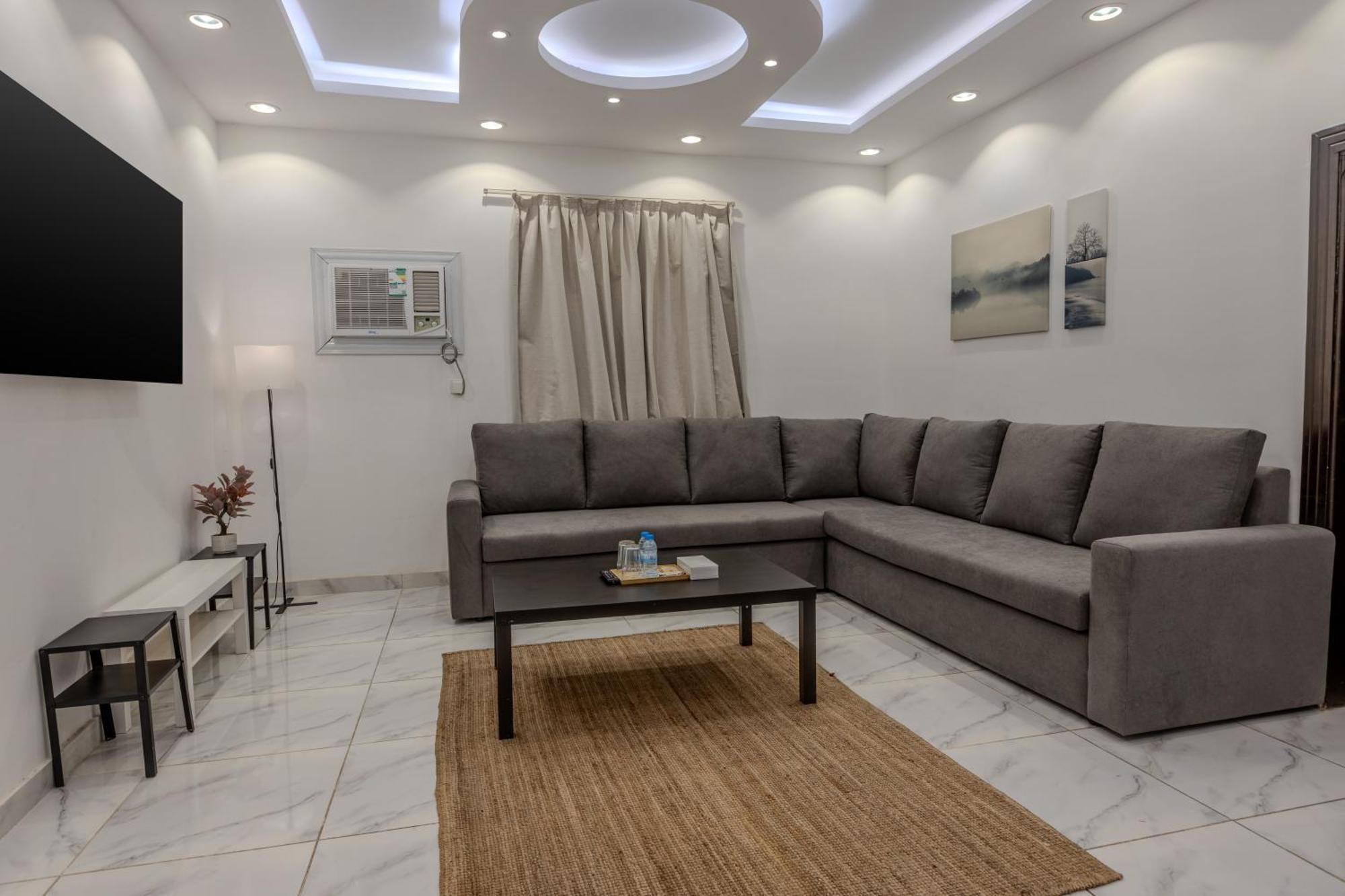 Comfortable & Big Family Apartments 10Mins Drive To Al-Masjid -Nabawi - Nozol Noor 2 Medina Екстер'єр фото