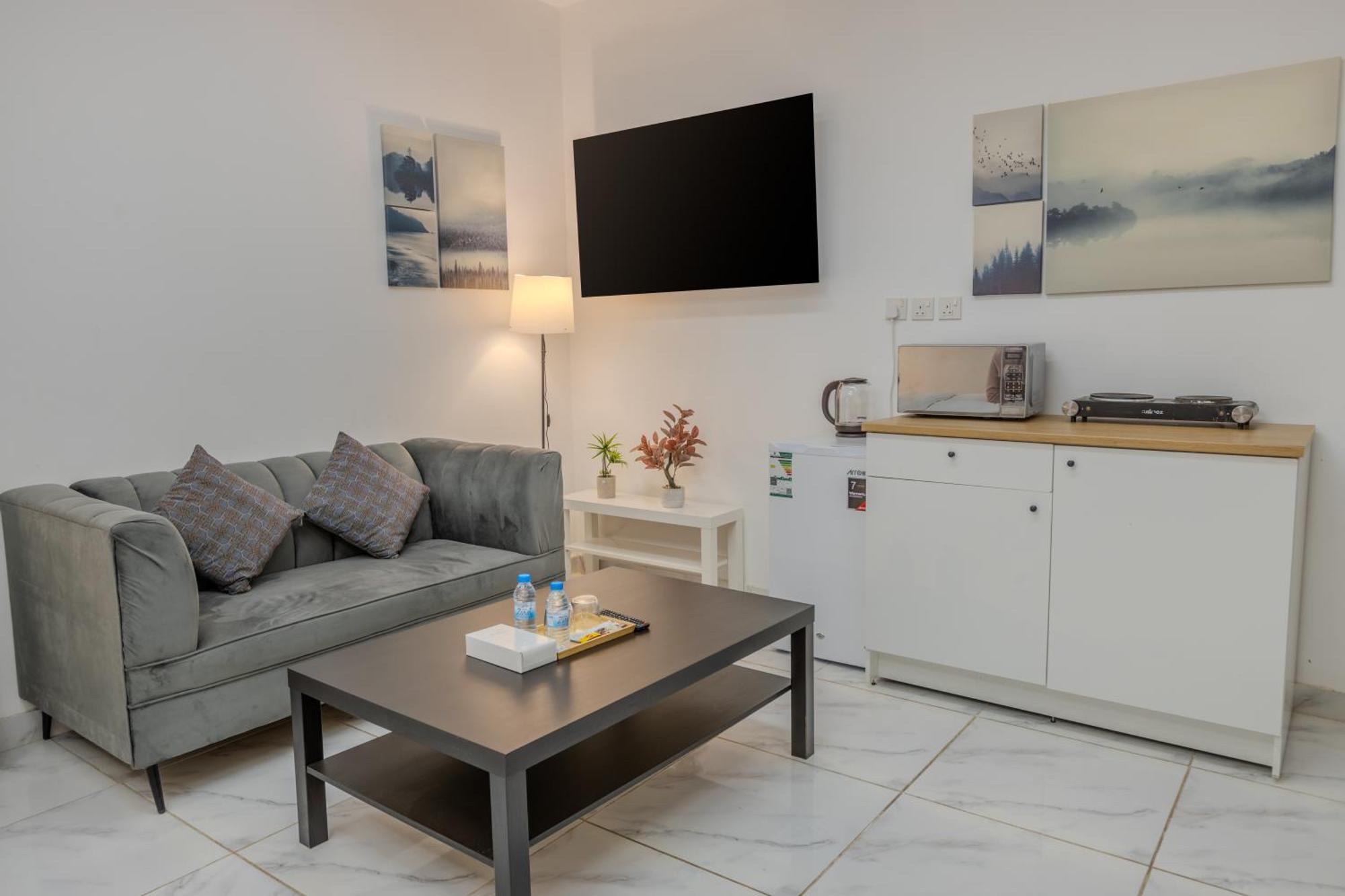 Comfortable & Big Family Apartments 10Mins Drive To Al-Masjid -Nabawi - Nozol Noor 2 Medina Екстер'єр фото