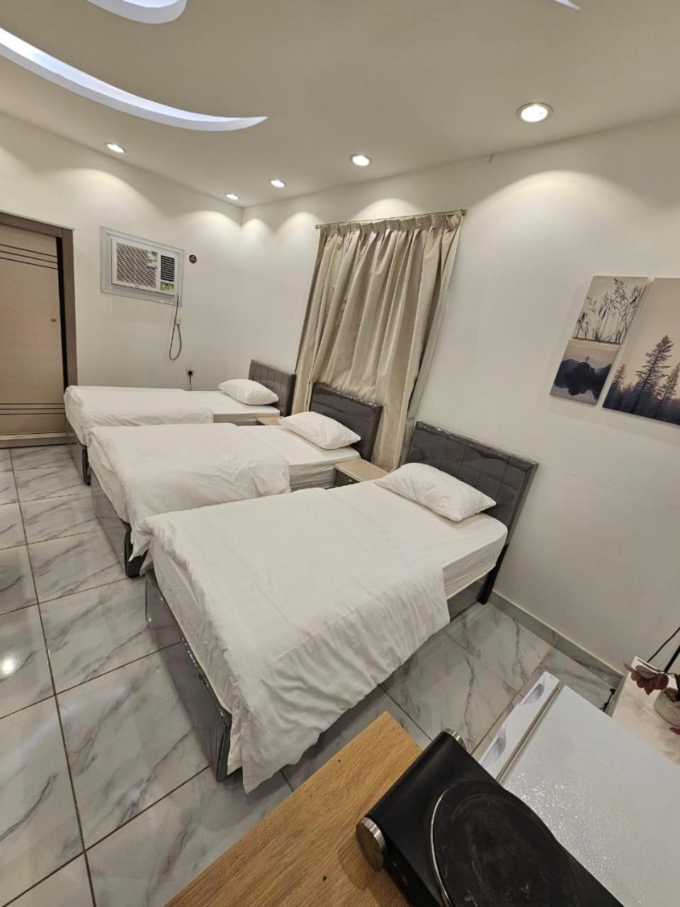 Comfortable & Big Family Apartments 10Mins Drive To Al-Masjid -Nabawi - Nozol Noor 2 Medina Екстер'єр фото