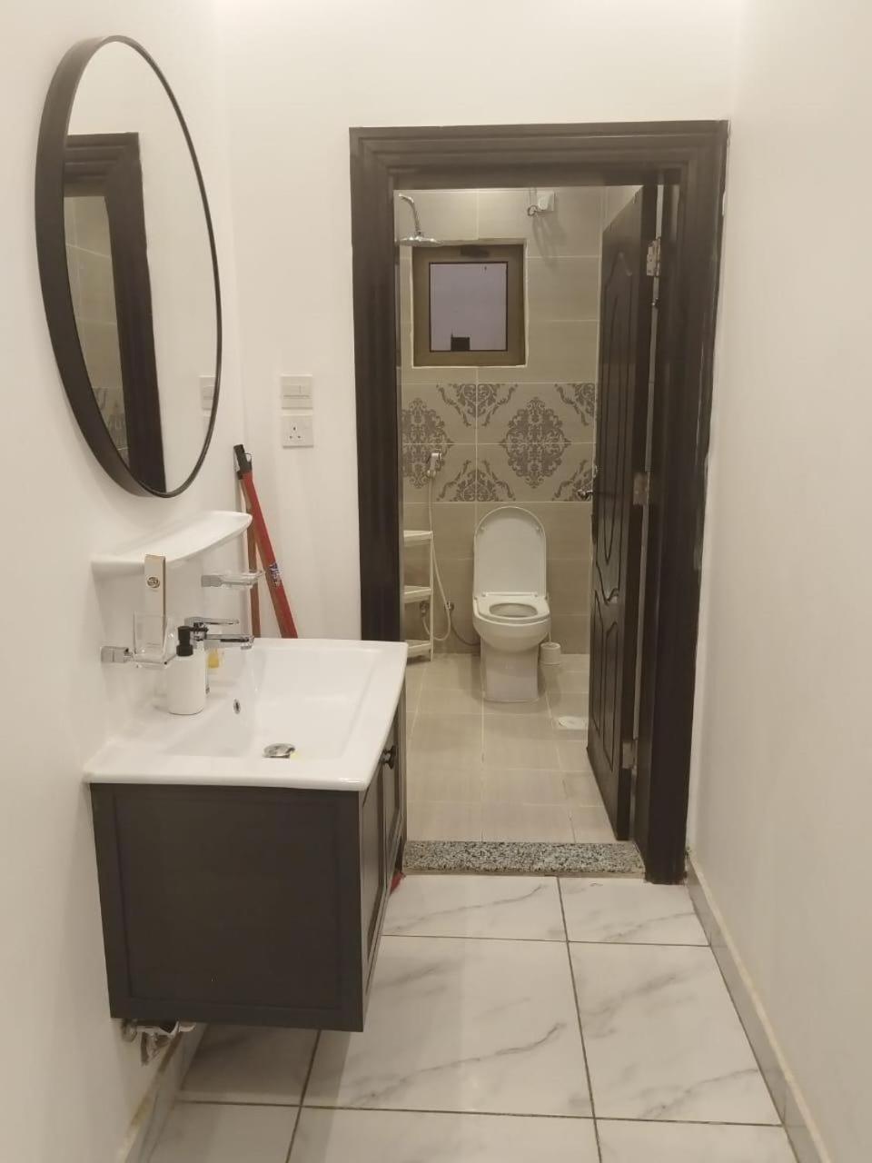 Comfortable & Big Family Apartments 10Mins Drive To Al-Masjid -Nabawi - Nozol Noor 2 Medina Екстер'єр фото