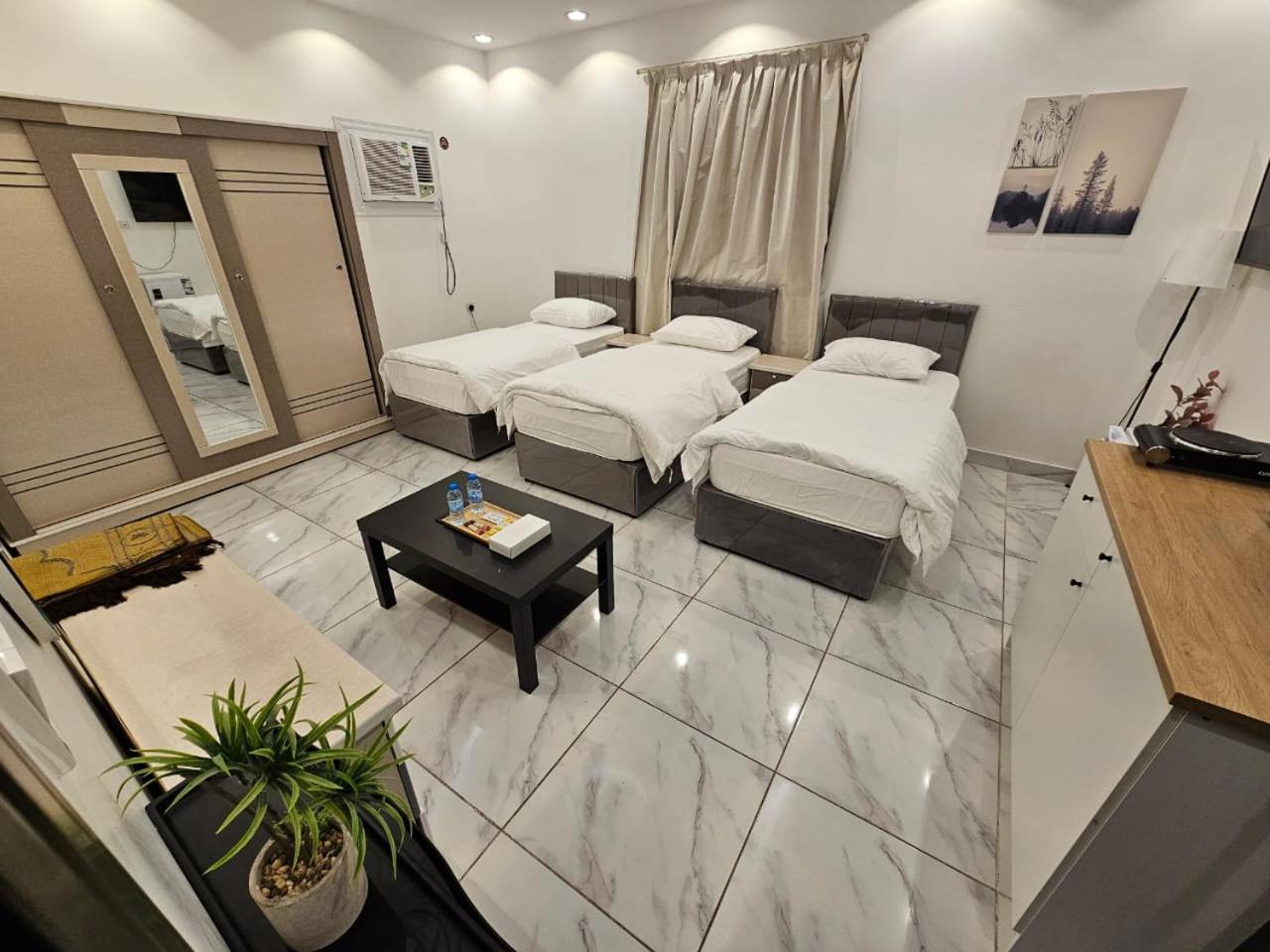 Comfortable & Big Family Apartments 10Mins Drive To Al-Masjid -Nabawi - Nozol Noor 2 Medina Екстер'єр фото