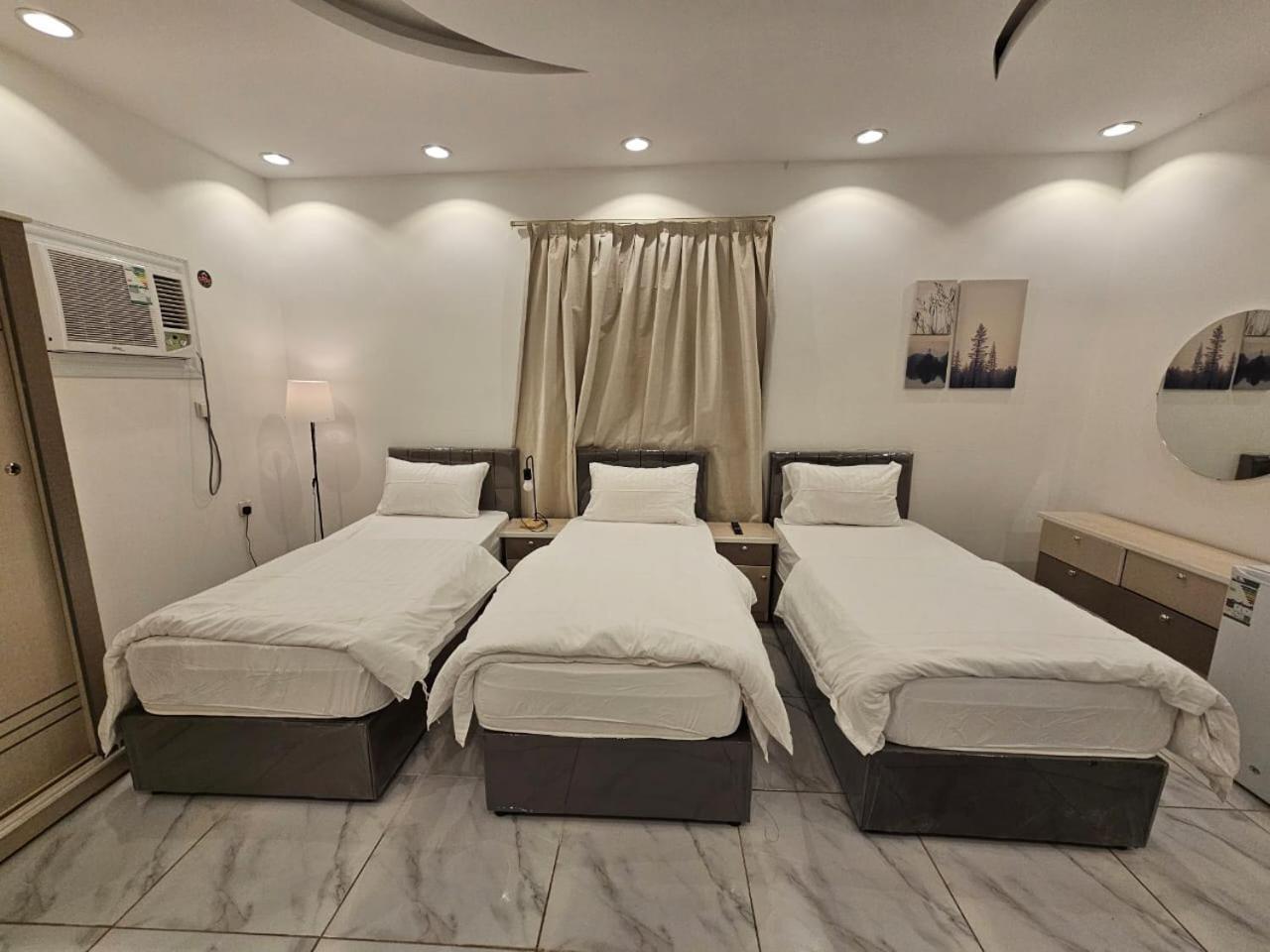 Comfortable & Big Family Apartments 10Mins Drive To Al-Masjid -Nabawi - Nozol Noor 2 Medina Екстер'єр фото