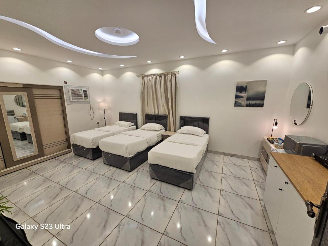 Comfortable & Big Family Apartments 10Mins Drive To Al-Masjid -Nabawi - Nozol Noor 2 Medina Екстер'єр фото